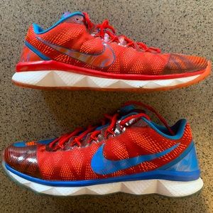 NIKE CJ3 FLYWEAVE TRAINER 12